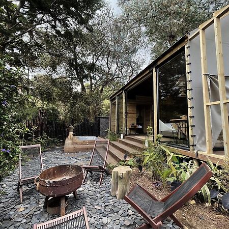 Teva Glamping & Retreat Hotel ริโอเนโกร ภายนอก รูปภาพ