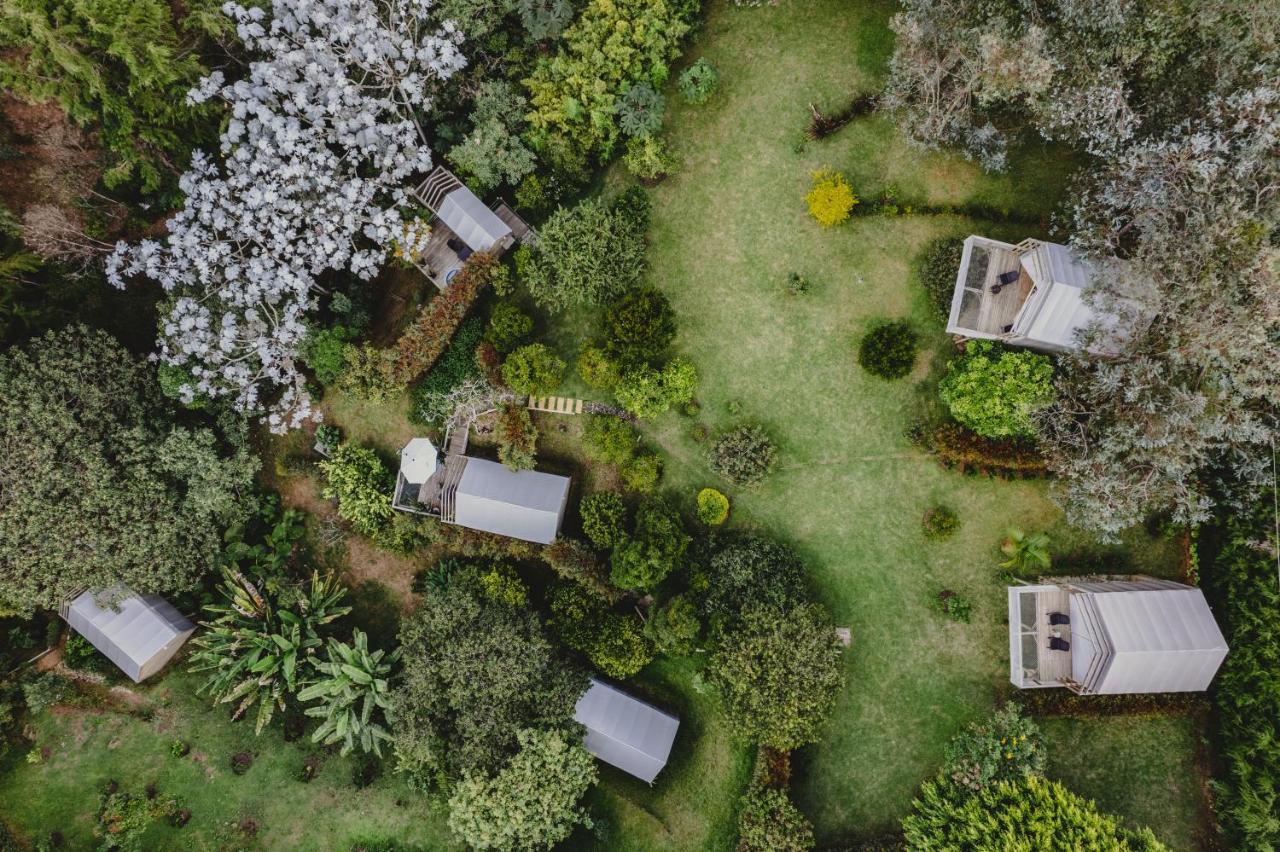 Teva Glamping & Retreat Hotel ริโอเนโกร ภายนอก รูปภาพ