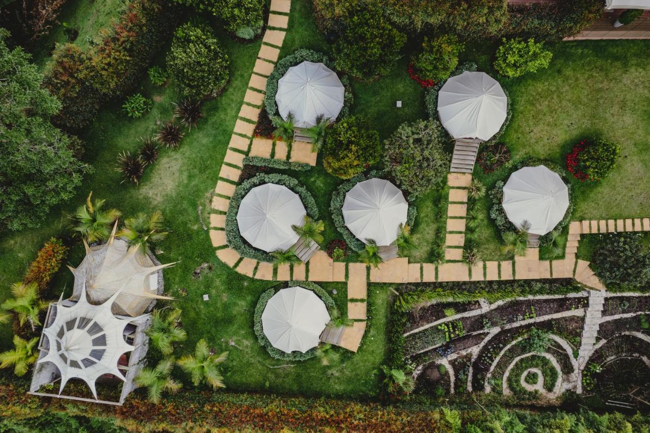 Teva Glamping & Retreat Hotel ริโอเนโกร ภายนอก รูปภาพ