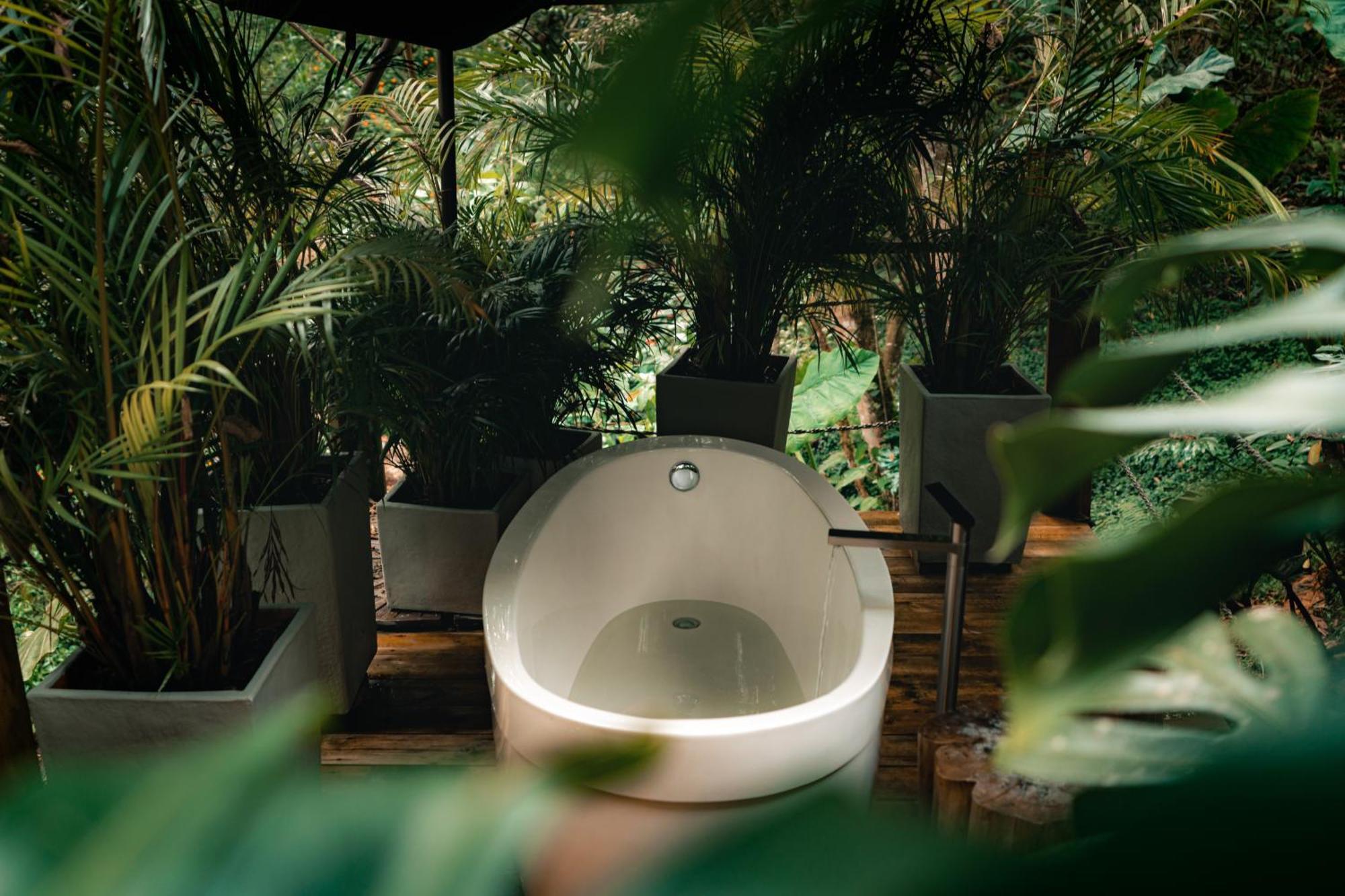 Teva Glamping & Retreat Hotel ริโอเนโกร ภายนอก รูปภาพ