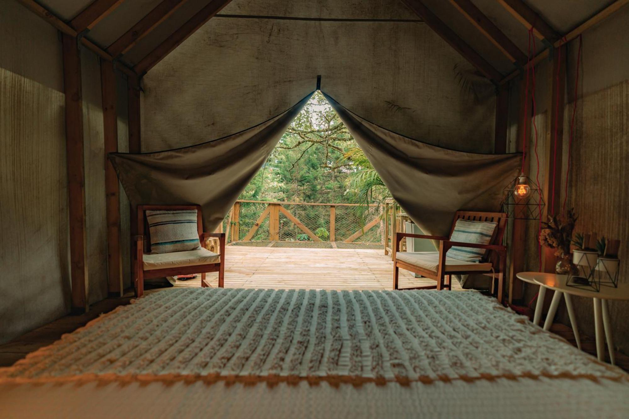 Teva Glamping & Retreat Hotel ริโอเนโกร ห้อง รูปภาพ