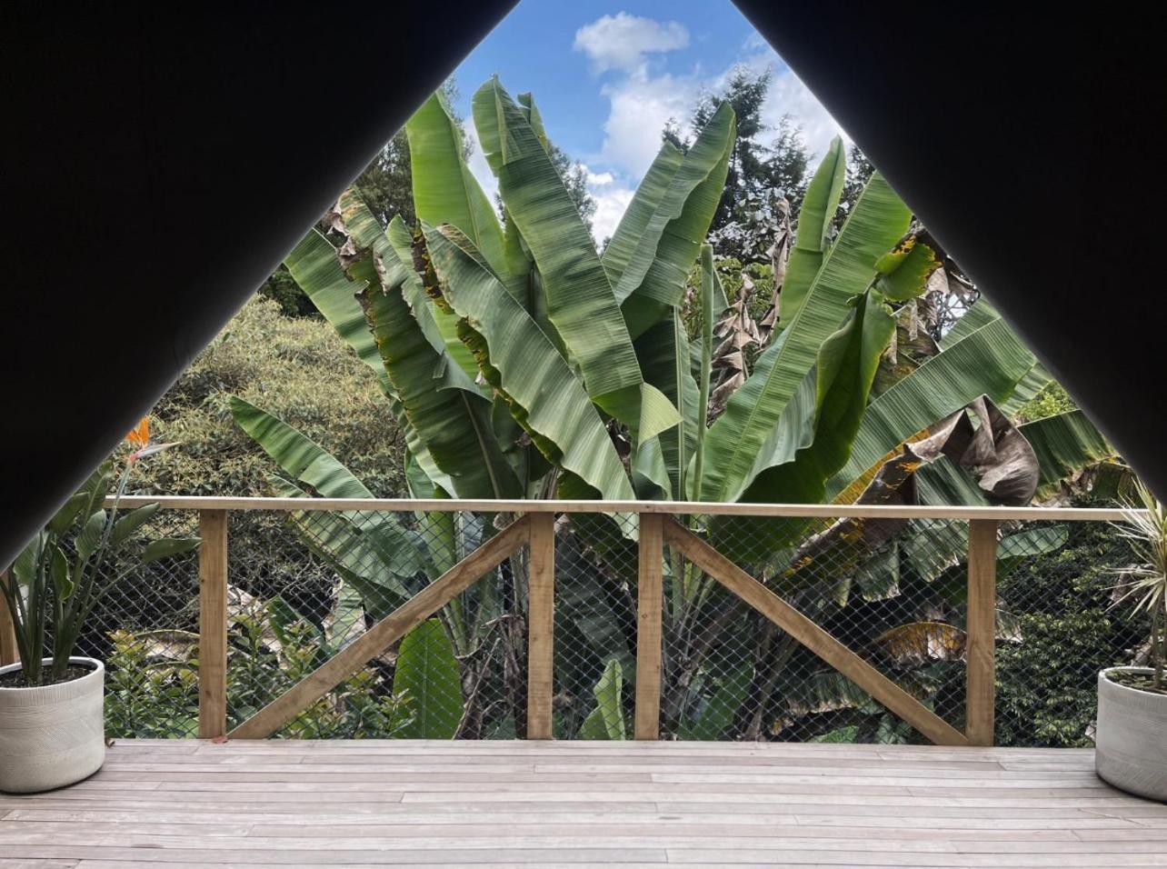 Teva Glamping & Retreat Hotel ริโอเนโกร ห้อง รูปภาพ