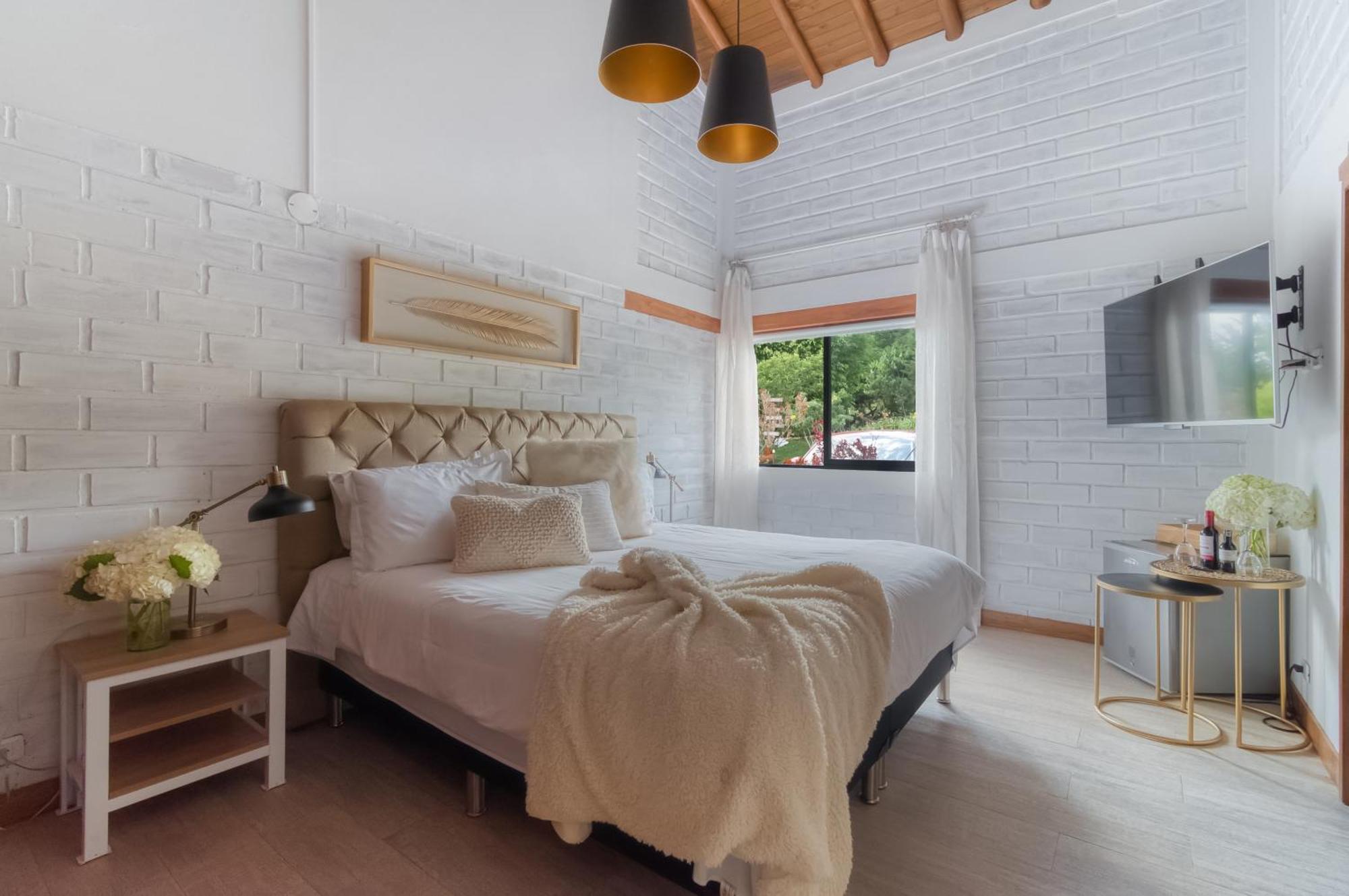 Teva Glamping & Retreat Hotel ริโอเนโกร ห้อง รูปภาพ
