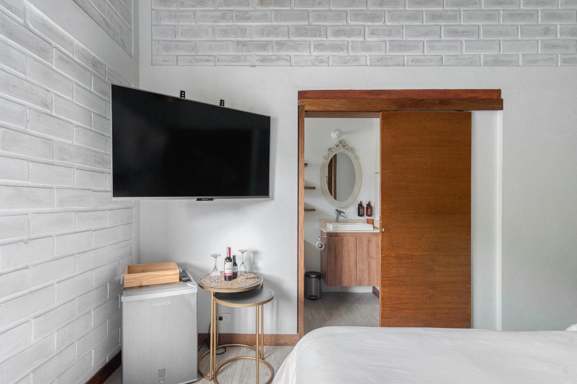 Teva Glamping & Retreat Hotel ริโอเนโกร ห้อง รูปภาพ