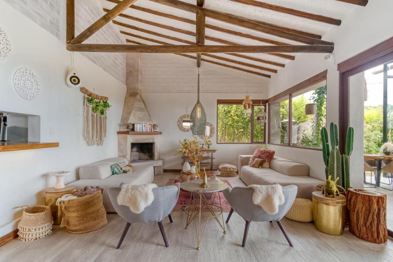 Teva Glamping & Retreat Hotel ริโอเนโกร ภายนอก รูปภาพ