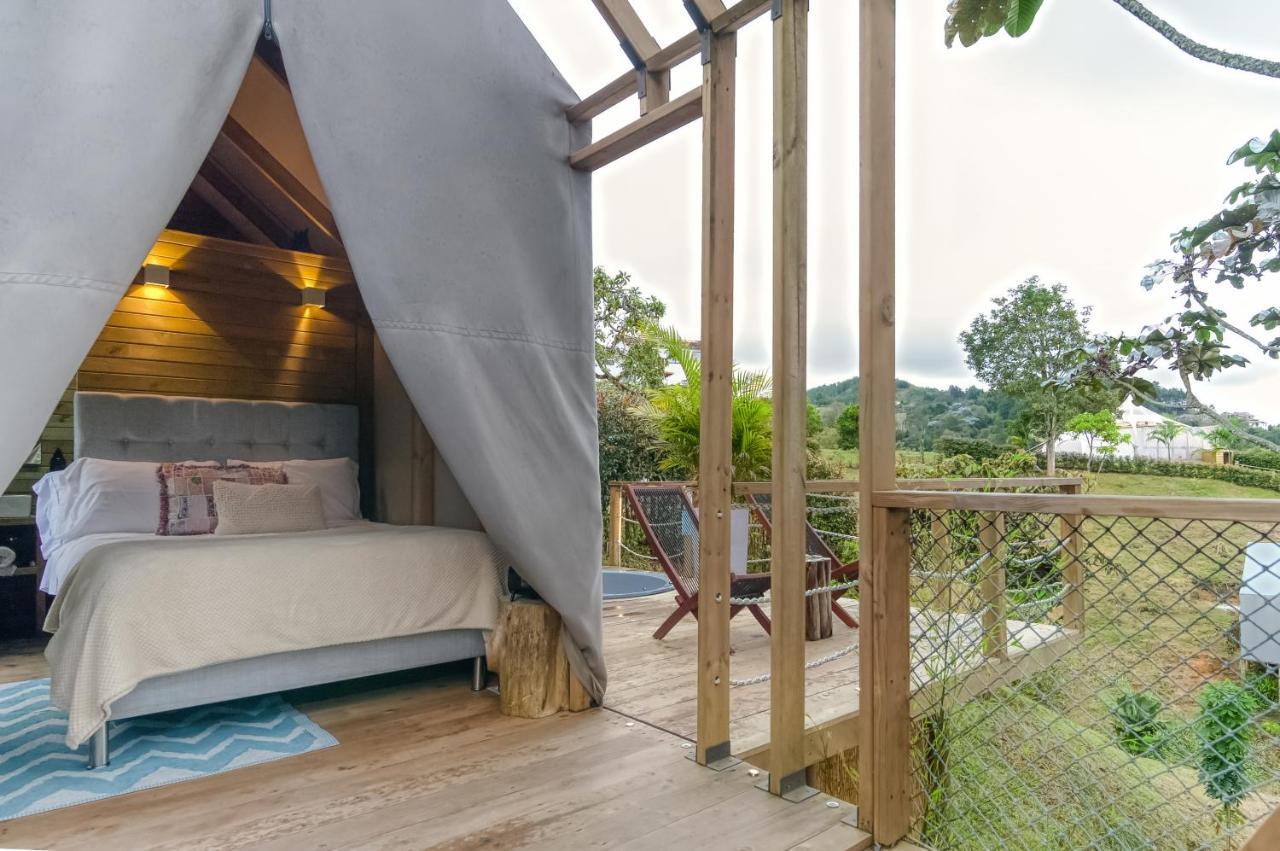 Teva Glamping & Retreat Hotel ริโอเนโกร ห้อง รูปภาพ